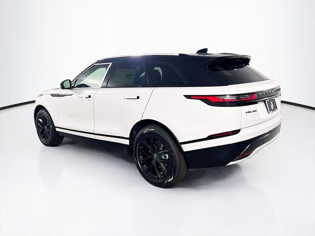new 2026 Land Rover Range Rover Velar car, priced at $70,645