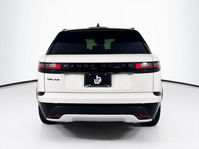 new 2026 Land Rover Range Rover Velar car, priced at $70,645
