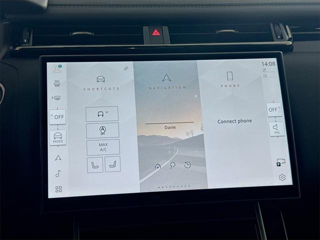 new 2026 Land Rover Range Rover Velar car, priced at $70,645