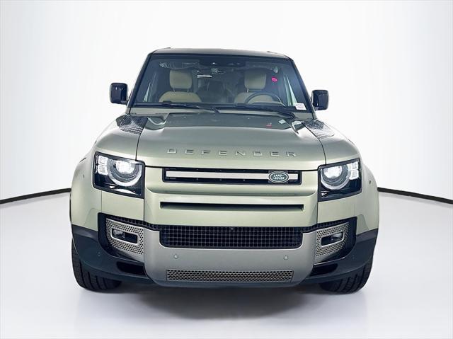 new 2025 Land Rover Defender car, priced at $84,543