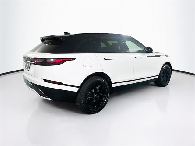 new 2026 Land Rover Range Rover Velar car, priced at $70,645