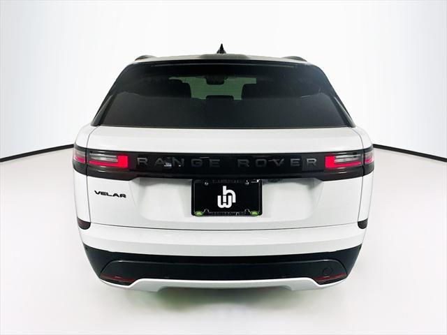 new 2026 Land Rover Range Rover Velar car, priced at $70,645