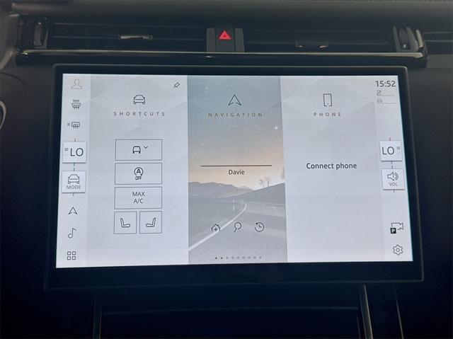 new 2026 Land Rover Range Rover Velar car, priced at $70,645