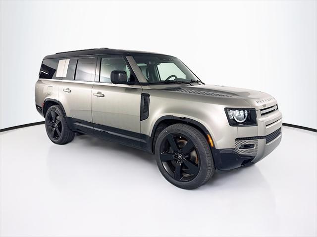 new 2025 Land Rover Defender car, priced at $92,508