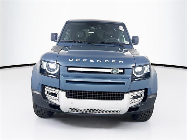 new 2025 Land Rover Defender car, priced at $67,458