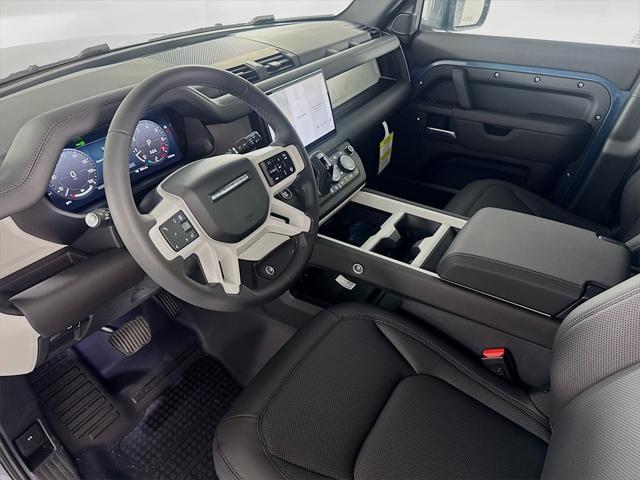 new 2025 Land Rover Defender car, priced at $67,458