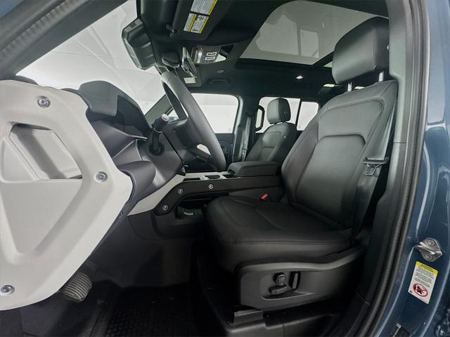 new 2025 Land Rover Defender car, priced at $67,458