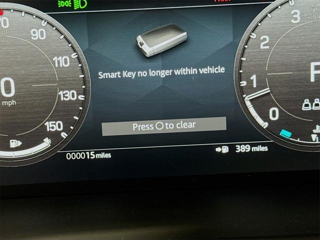 new 2025 Land Rover Defender car, priced at $67,458