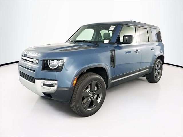 new 2025 Land Rover Defender car, priced at $67,458