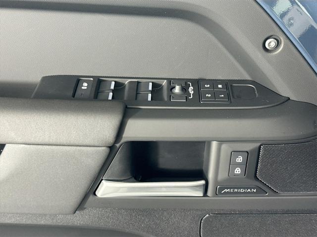 new 2025 Land Rover Defender car, priced at $67,458