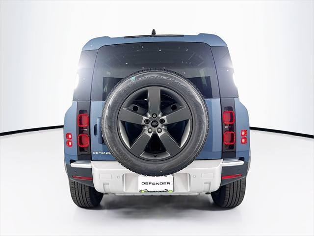 new 2025 Land Rover Defender car, priced at $67,458