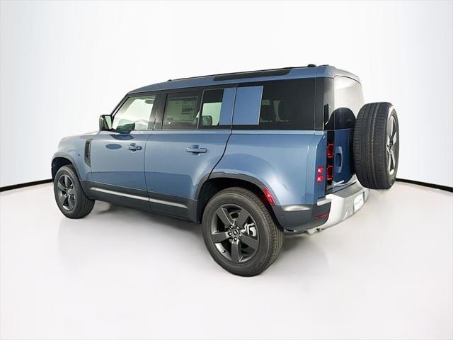 new 2025 Land Rover Defender car, priced at $67,458