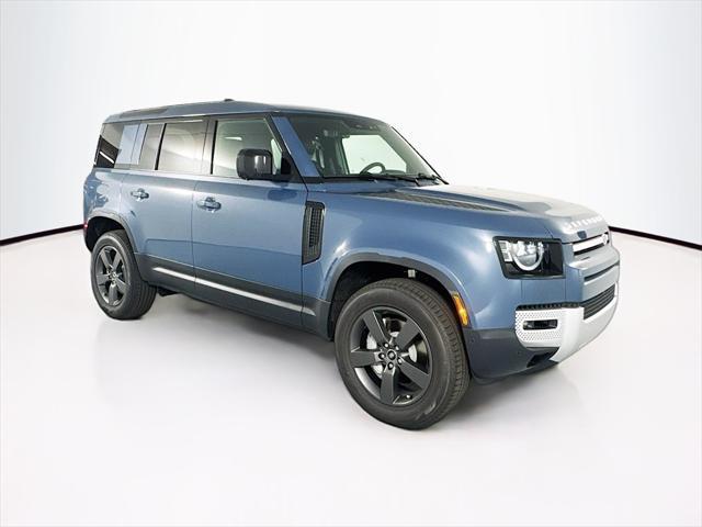 new 2025 Land Rover Defender car, priced at $67,458