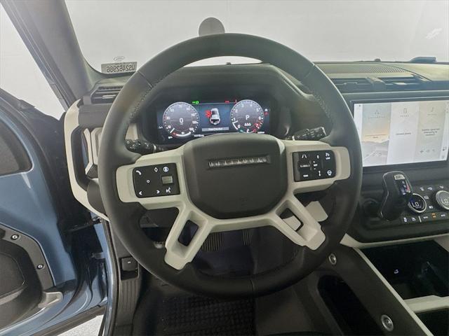 new 2025 Land Rover Defender car, priced at $67,458
