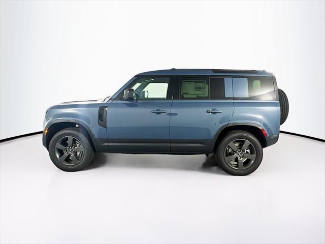 new 2025 Land Rover Defender car, priced at $67,458