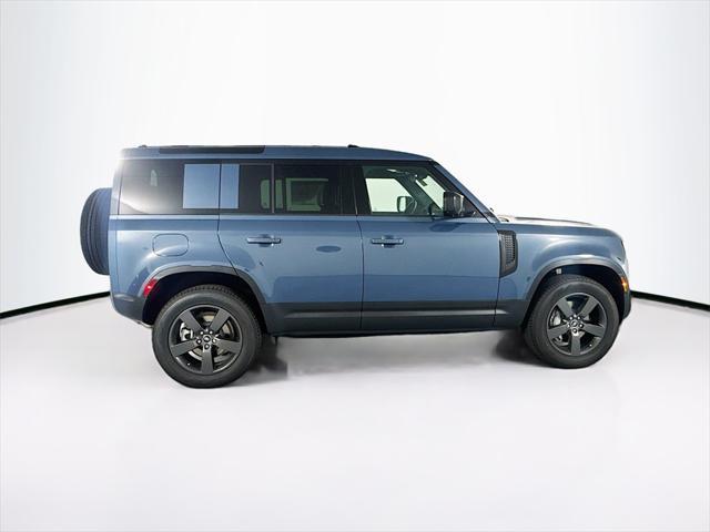 new 2025 Land Rover Defender car, priced at $67,458