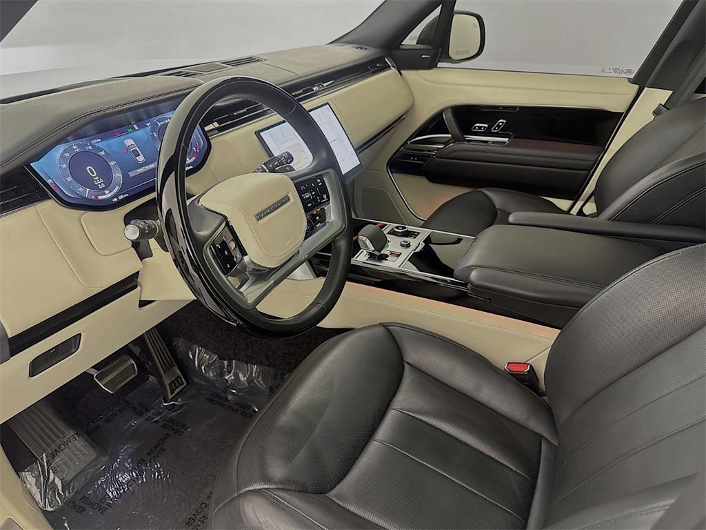 used 2023 Land Rover Range Rover car, priced at $99,982