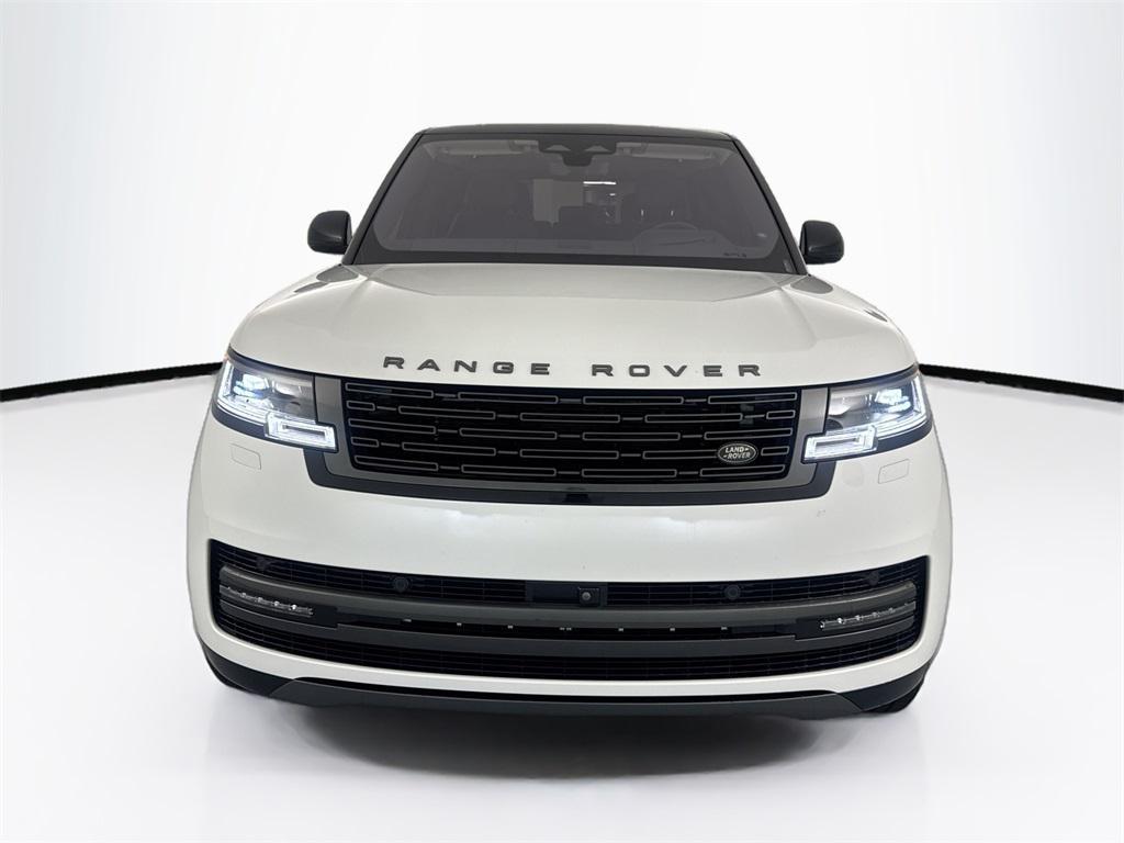 used 2023 Land Rover Range Rover car, priced at $99,982
