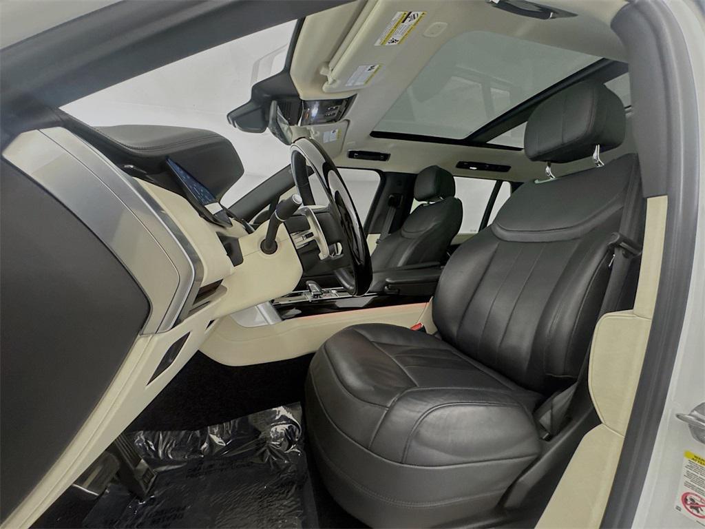 used 2023 Land Rover Range Rover car, priced at $99,982