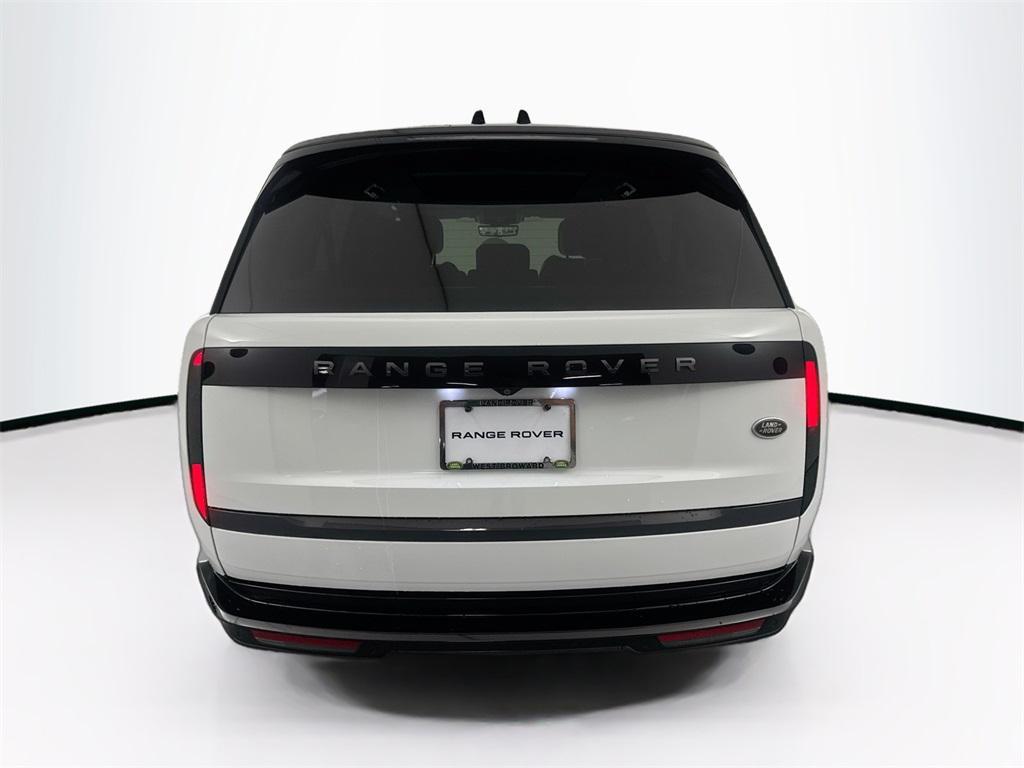 used 2023 Land Rover Range Rover car, priced at $99,982
