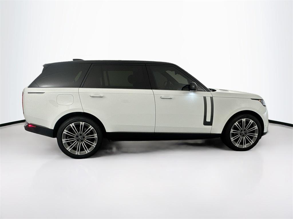used 2023 Land Rover Range Rover car, priced at $99,982