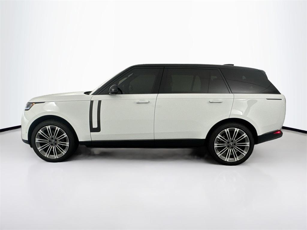 used 2023 Land Rover Range Rover car, priced at $99,982