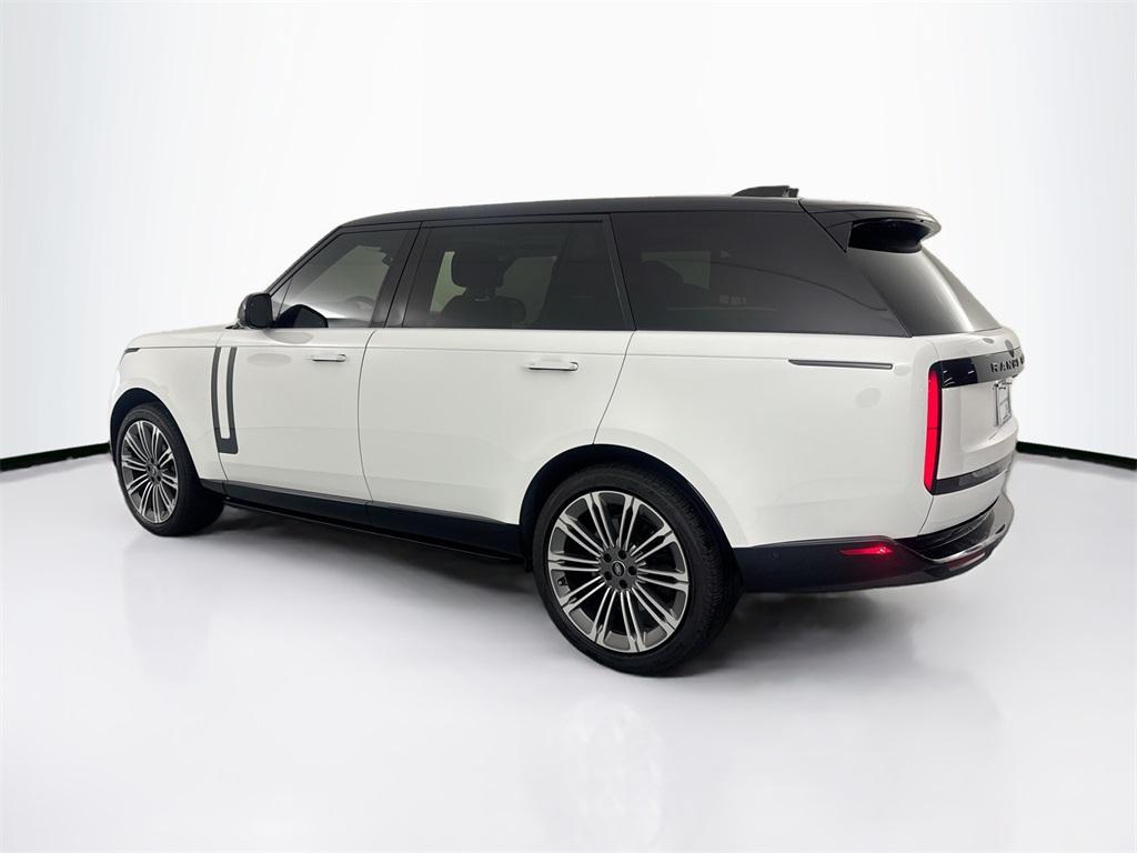 used 2023 Land Rover Range Rover car, priced at $99,982