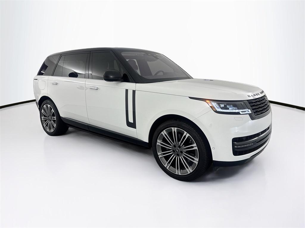 used 2023 Land Rover Range Rover car, priced at $99,982