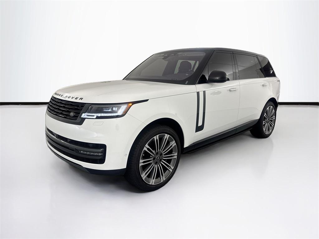 used 2023 Land Rover Range Rover car, priced at $101,991