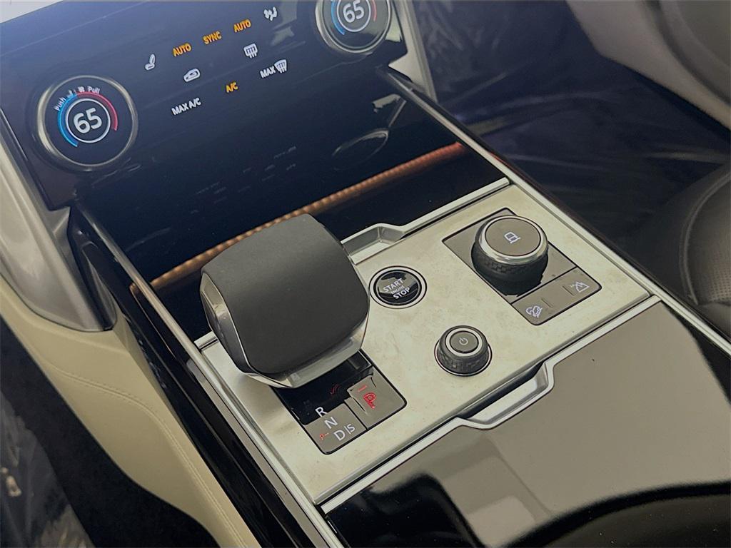 used 2023 Land Rover Range Rover car, priced at $99,982