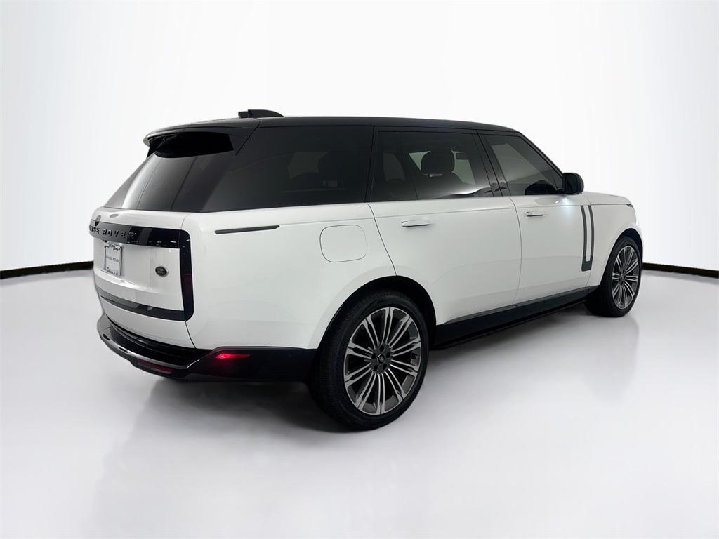 used 2023 Land Rover Range Rover car, priced at $99,982