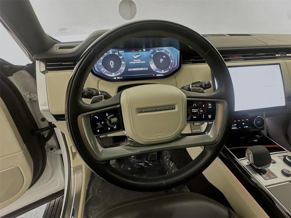 used 2023 Land Rover Range Rover car, priced at $99,982
