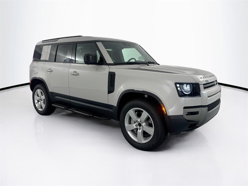 new 2026 Land Rover Defender car, priced at $77,636