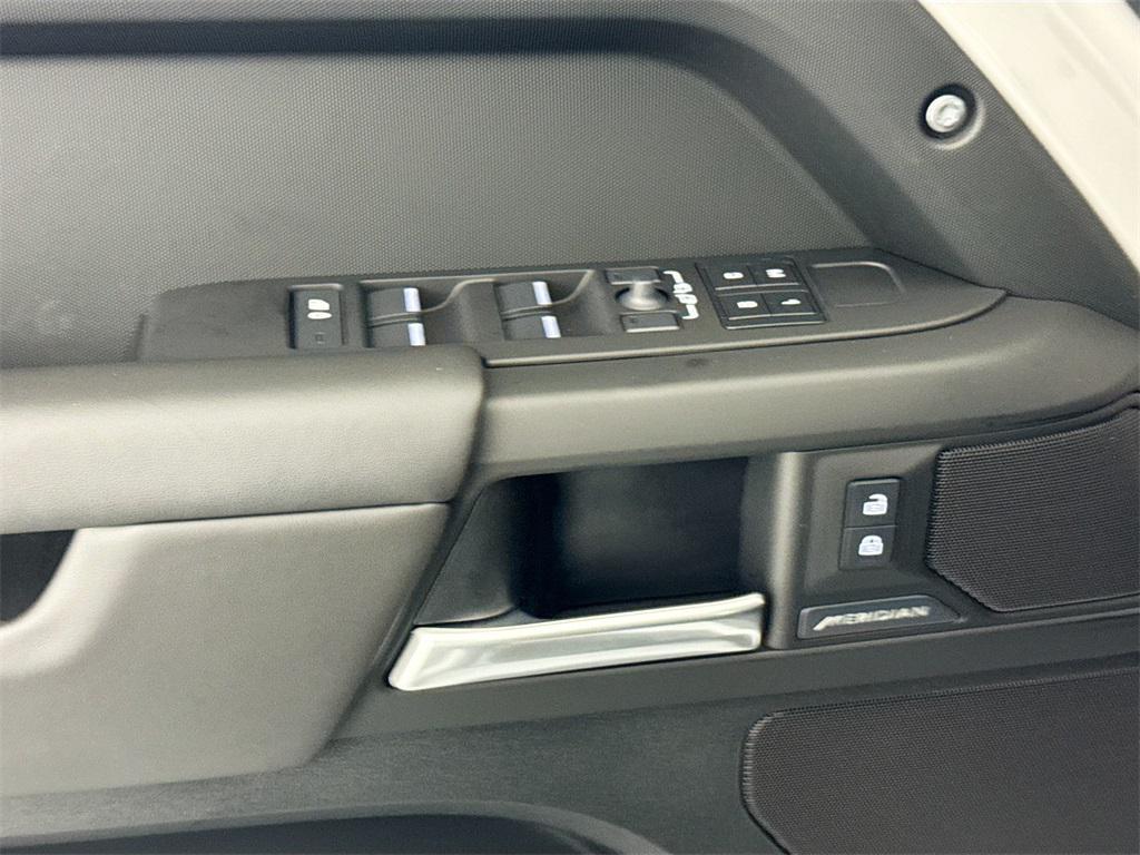 new 2026 Land Rover Defender car, priced at $77,636