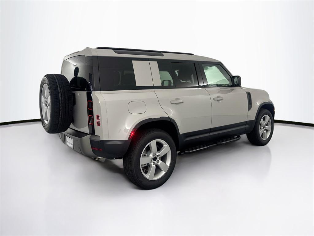 new 2026 Land Rover Defender car, priced at $77,636