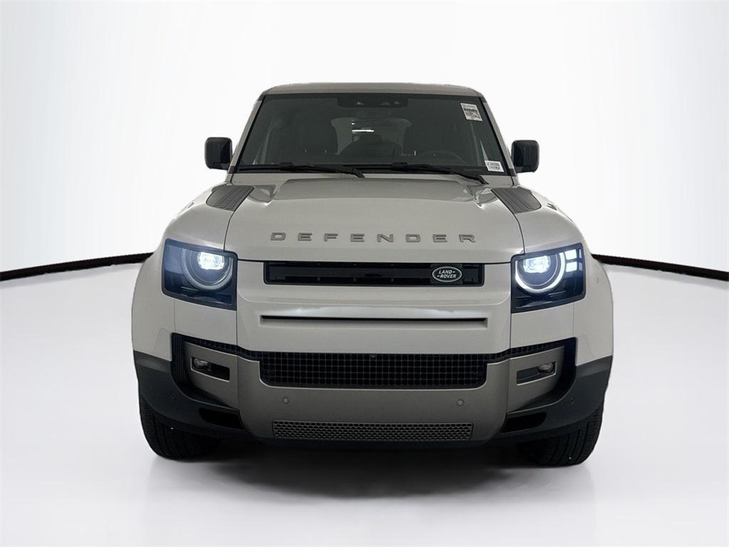 new 2026 Land Rover Defender car, priced at $77,636