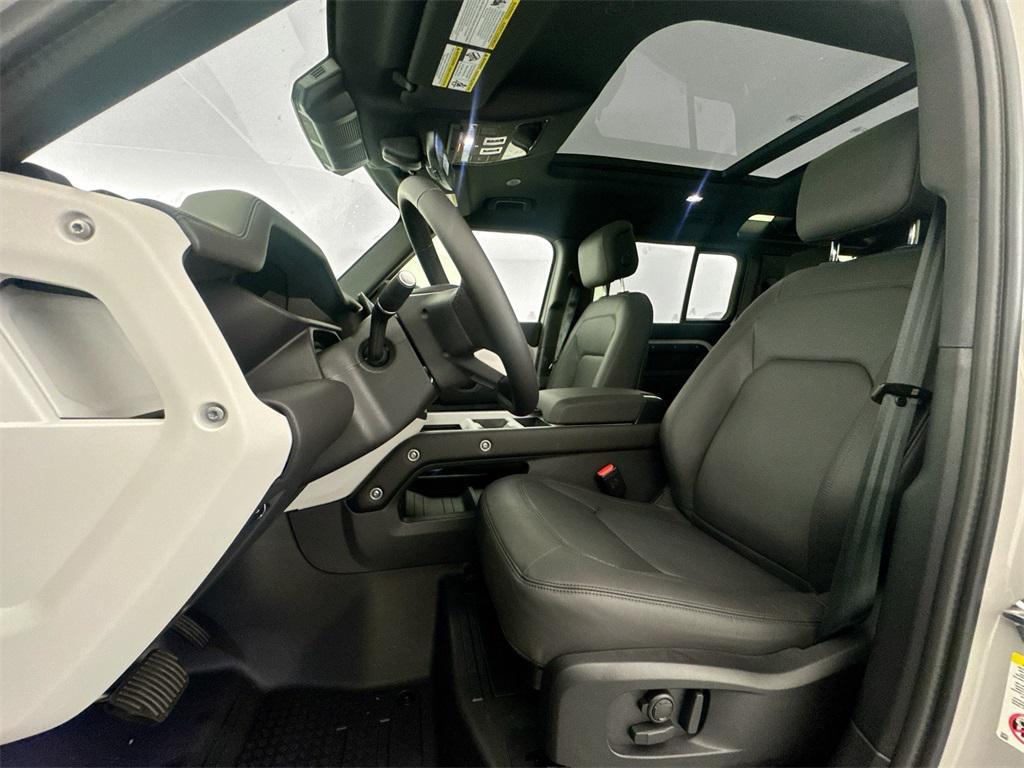 new 2026 Land Rover Defender car, priced at $77,636