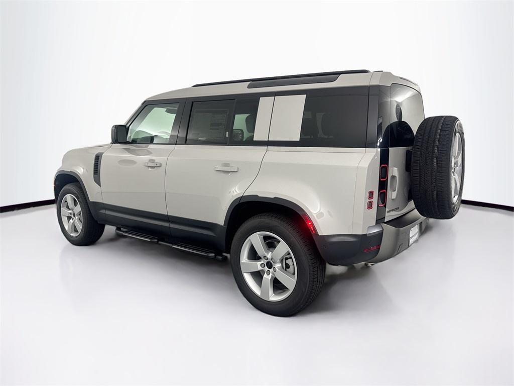 new 2026 Land Rover Defender car, priced at $77,636