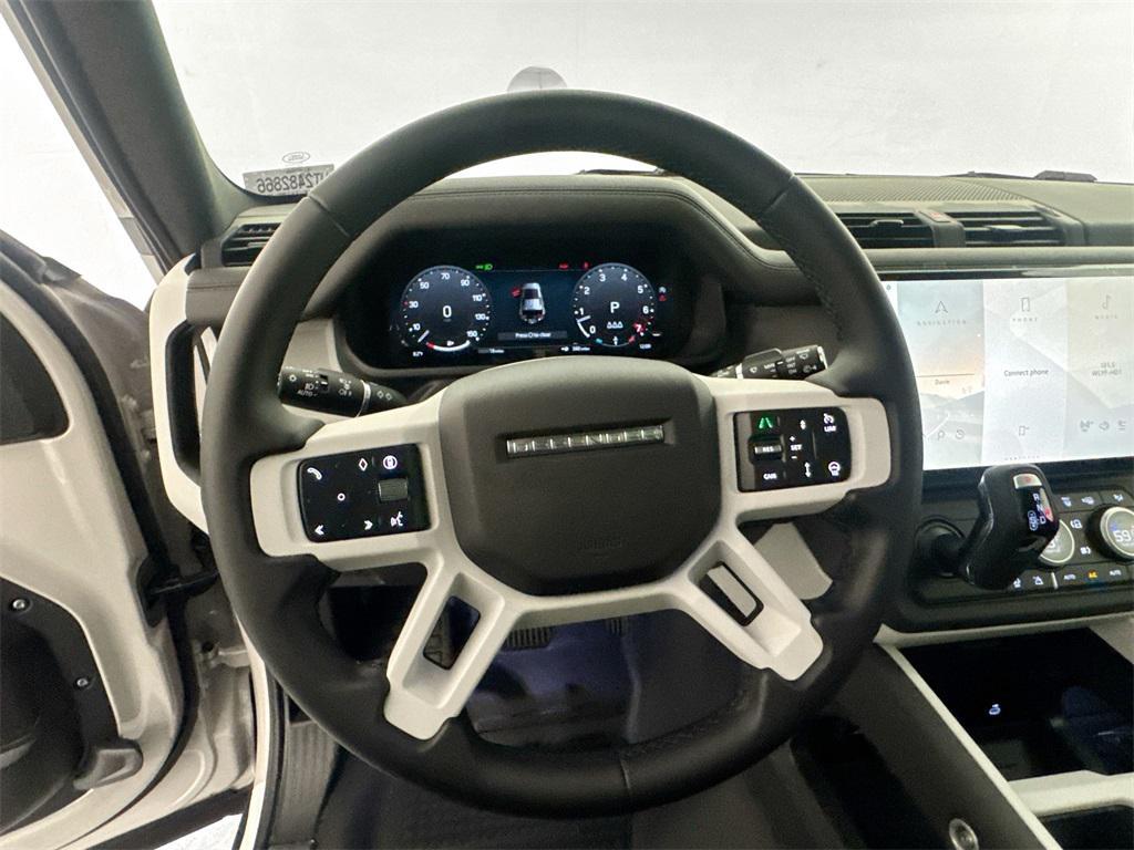 new 2026 Land Rover Defender car, priced at $77,636