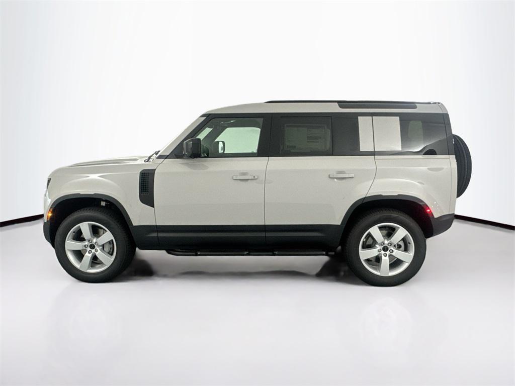 new 2026 Land Rover Defender car, priced at $77,636