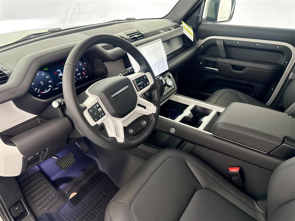 new 2026 Land Rover Defender car, priced at $77,636