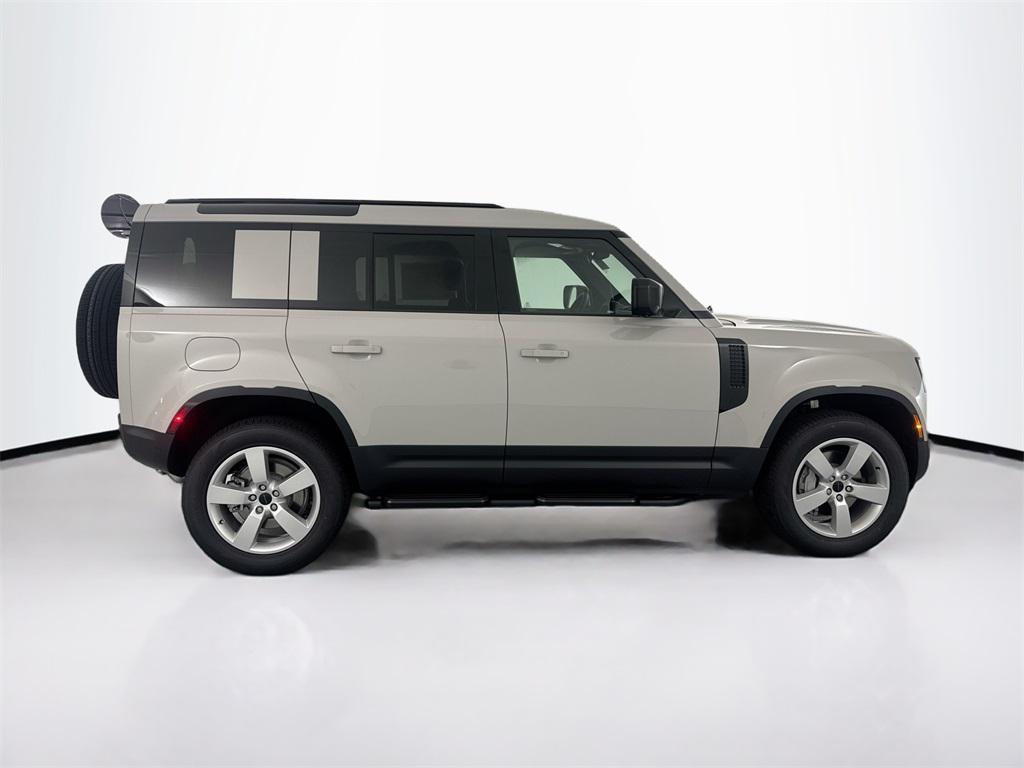 new 2026 Land Rover Defender car, priced at $77,636