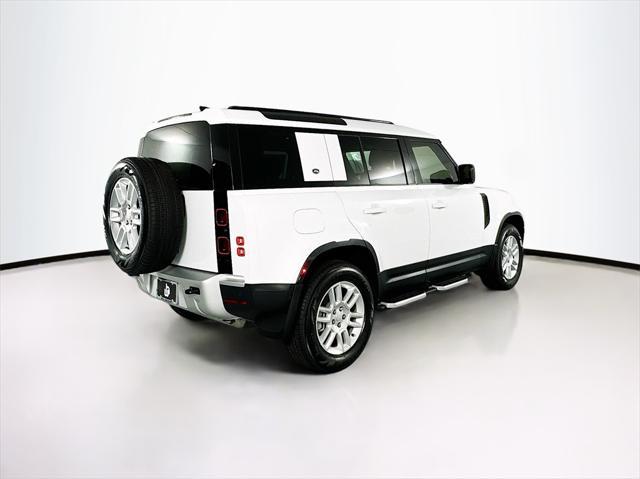 new 2024 Land Rover Defender car, priced at $79,808