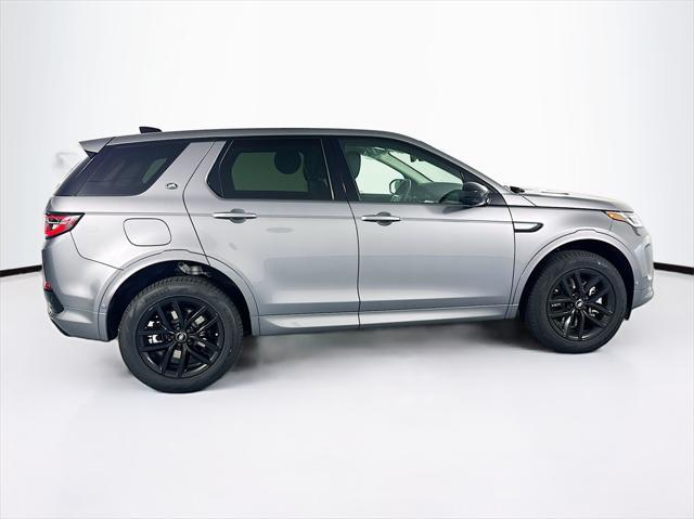 new 2025 Land Rover Discovery Sport car, priced at $54,198