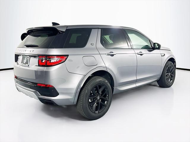 new 2025 Land Rover Discovery Sport car, priced at $54,198