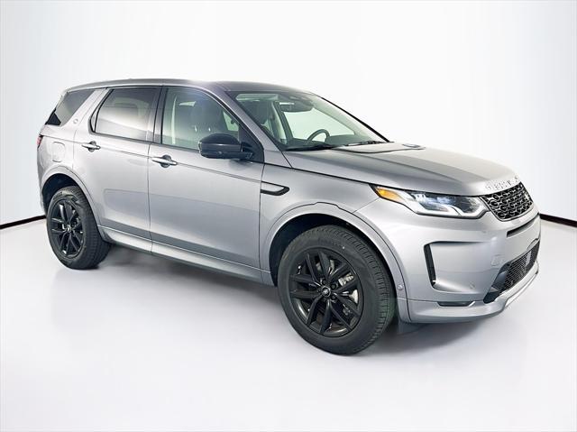 new 2025 Land Rover Discovery Sport car, priced at $54,198