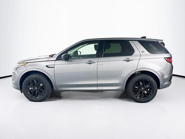 new 2025 Land Rover Discovery Sport car, priced at $54,198