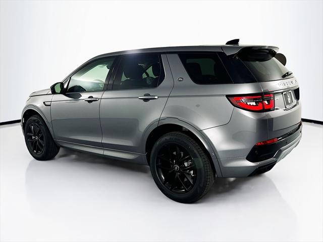 new 2025 Land Rover Discovery Sport car, priced at $54,198