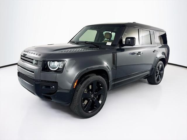 new 2025 Land Rover Defender car, priced at $134,993