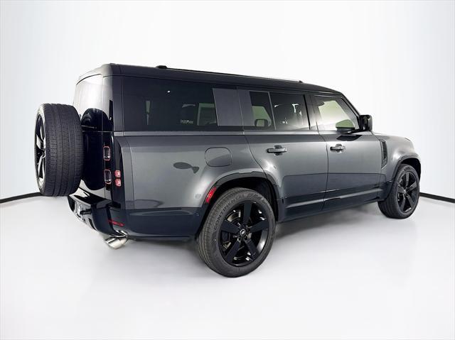 new 2025 Land Rover Defender car, priced at $134,993